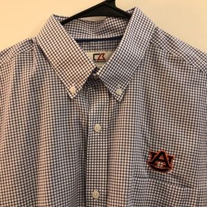 Cutter & Buck Auburn long sleeve button down shirt